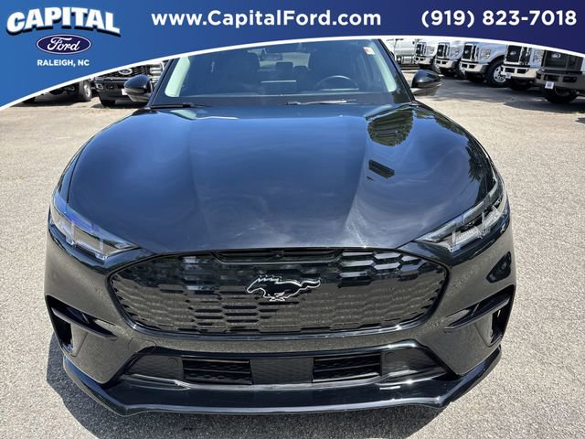 Certified 2025 Ford Mustang Mach-E Premium w/ Sport Appearance Package AWD/4WD image 10
