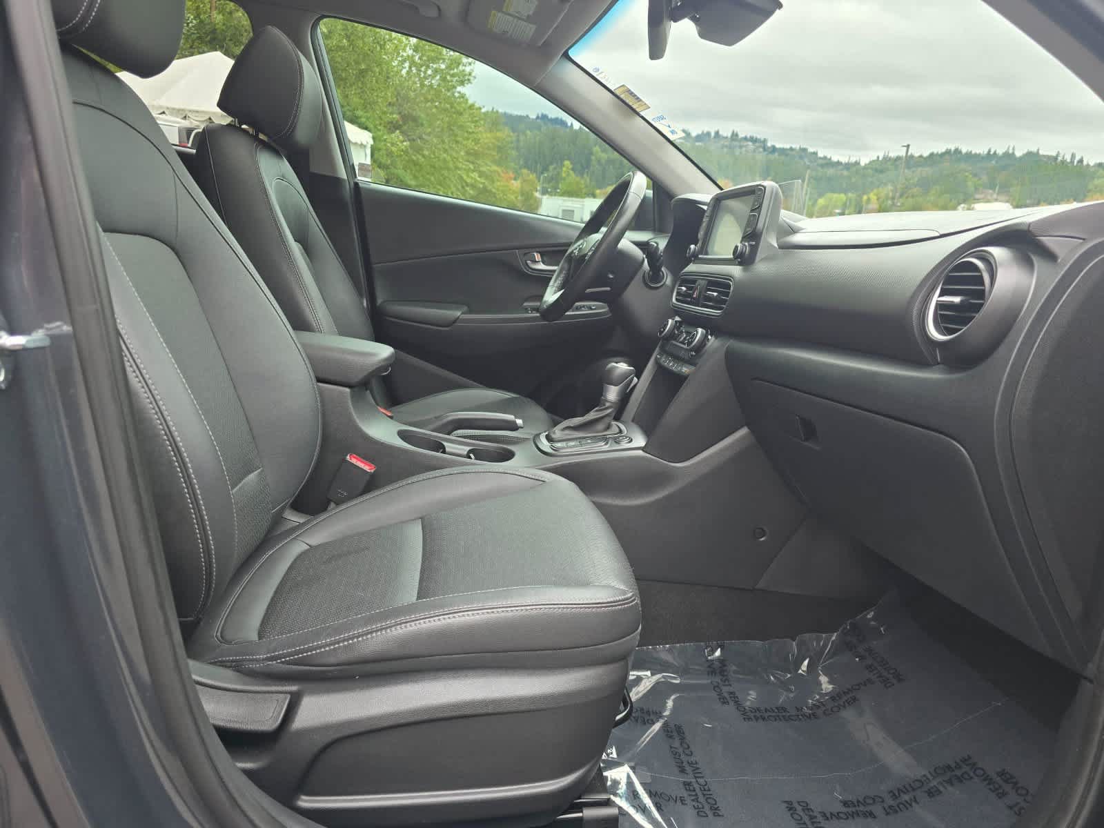 Used 2021 Hyundai Kona Ultimate AWD/4WD image 28