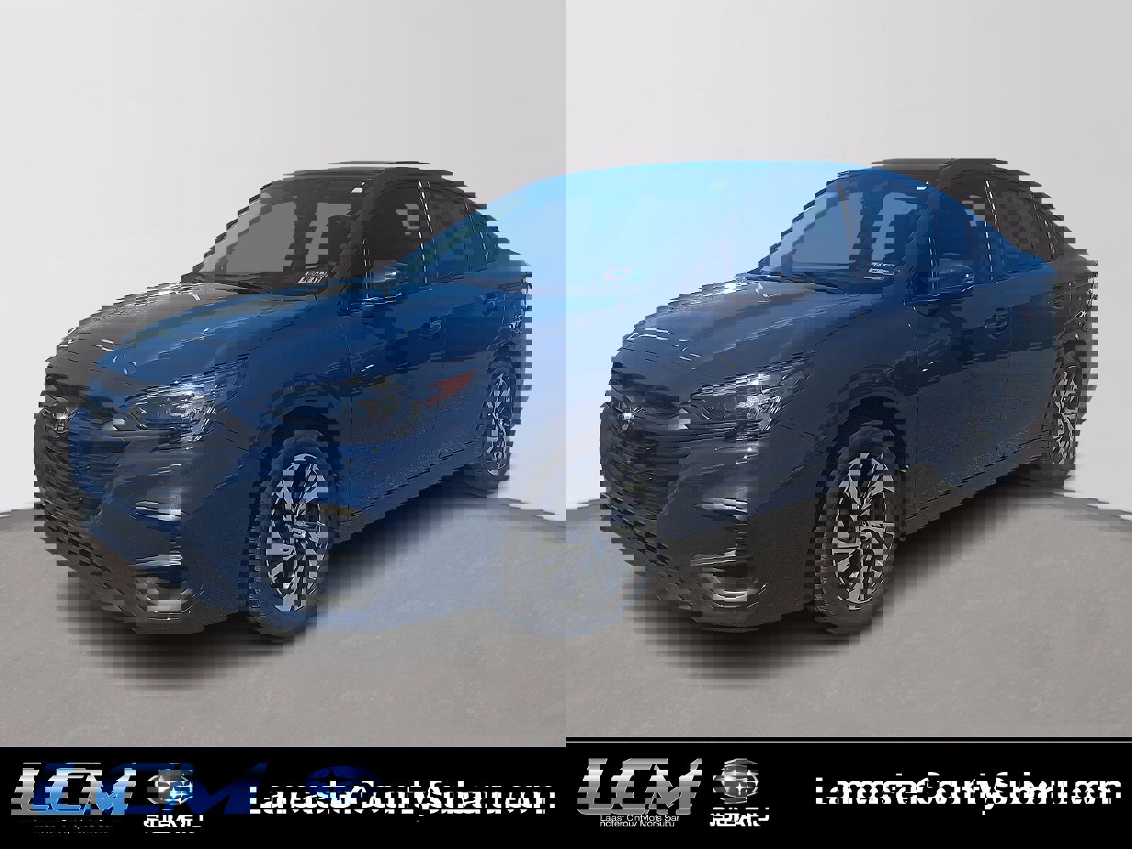 Certified 2025 Subaru Legacy Premium video 1