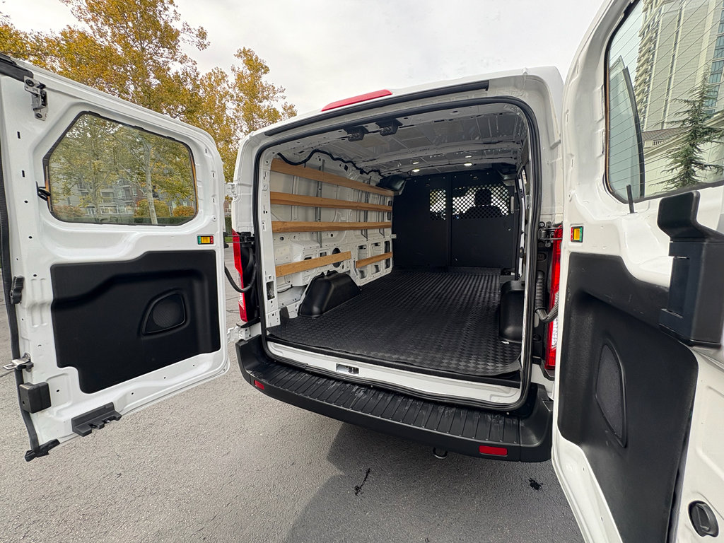 Used 2023 Ford Transit 250 Low Roof w/ Exterior Upgrade Package image 25