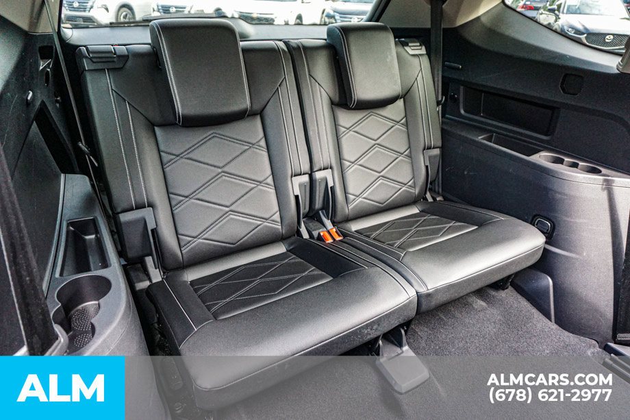 Used 2025 Volkswagen Atlas SE FWD image 22