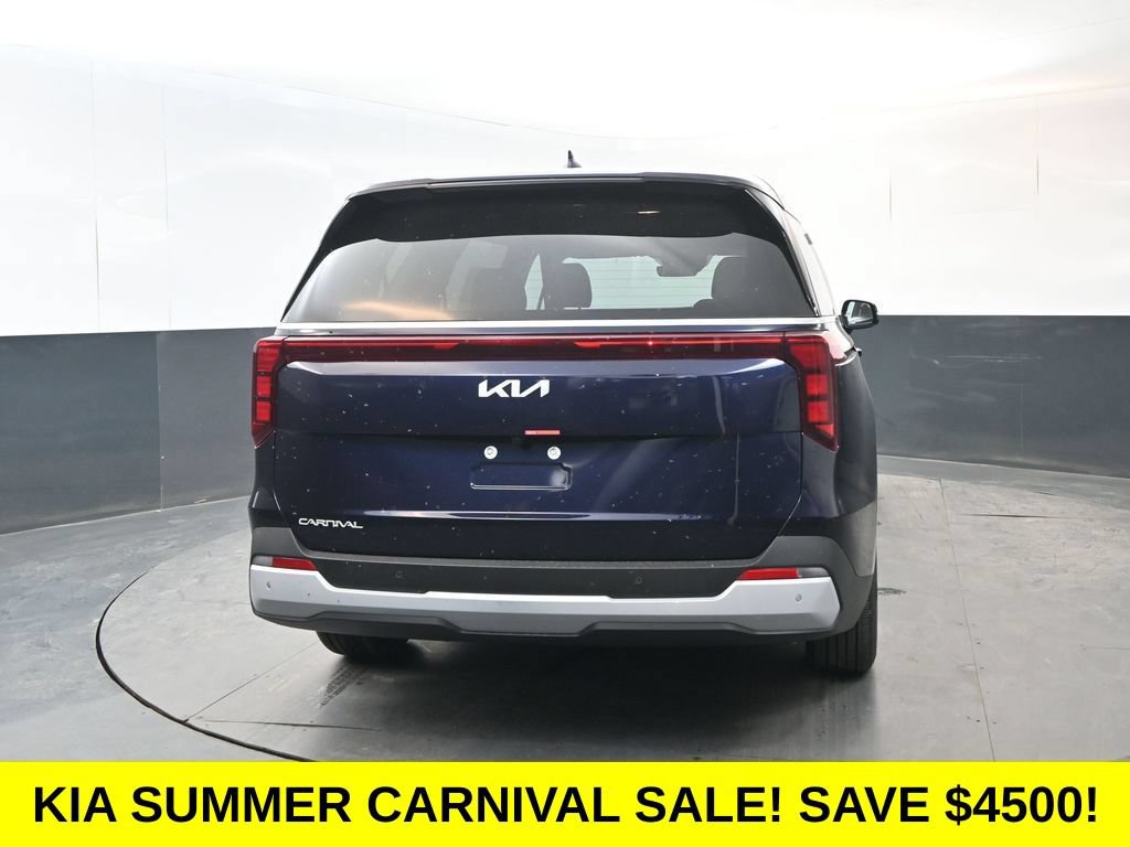 New 2026 Kia Carnival LX FWD image 4