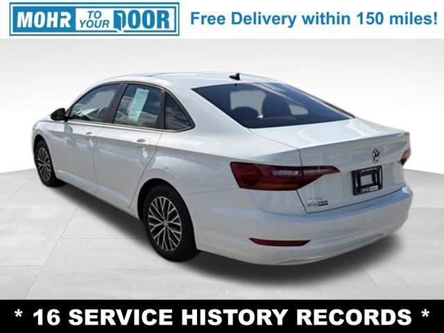 Used 2019 Volkswagen Jetta SEL FWD image 3