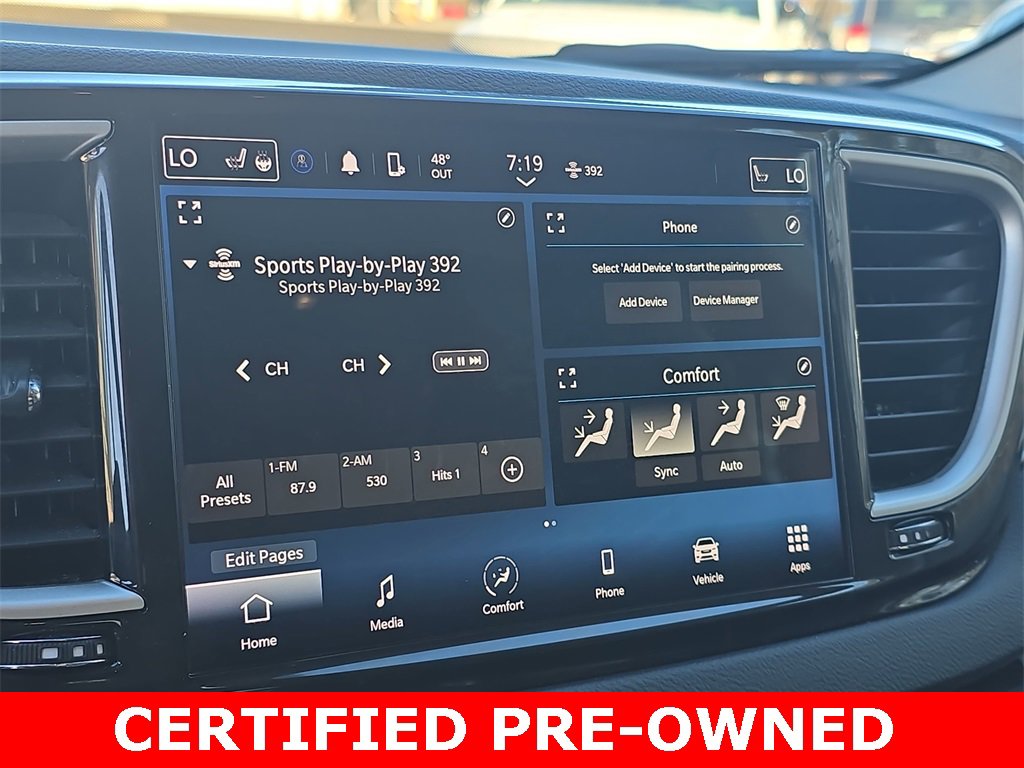 Used 2024 Chrysler Pacifica Touring-L image 24