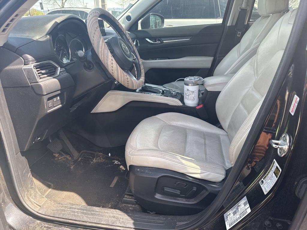 Used 2018 MAZDA CX-5 Grand Touring w/ Premium Package AWD/4WD image 7