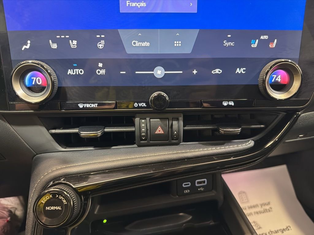 Used 2025 Lexus NX 350h AWD w/ Accessory Package (2T) image 31