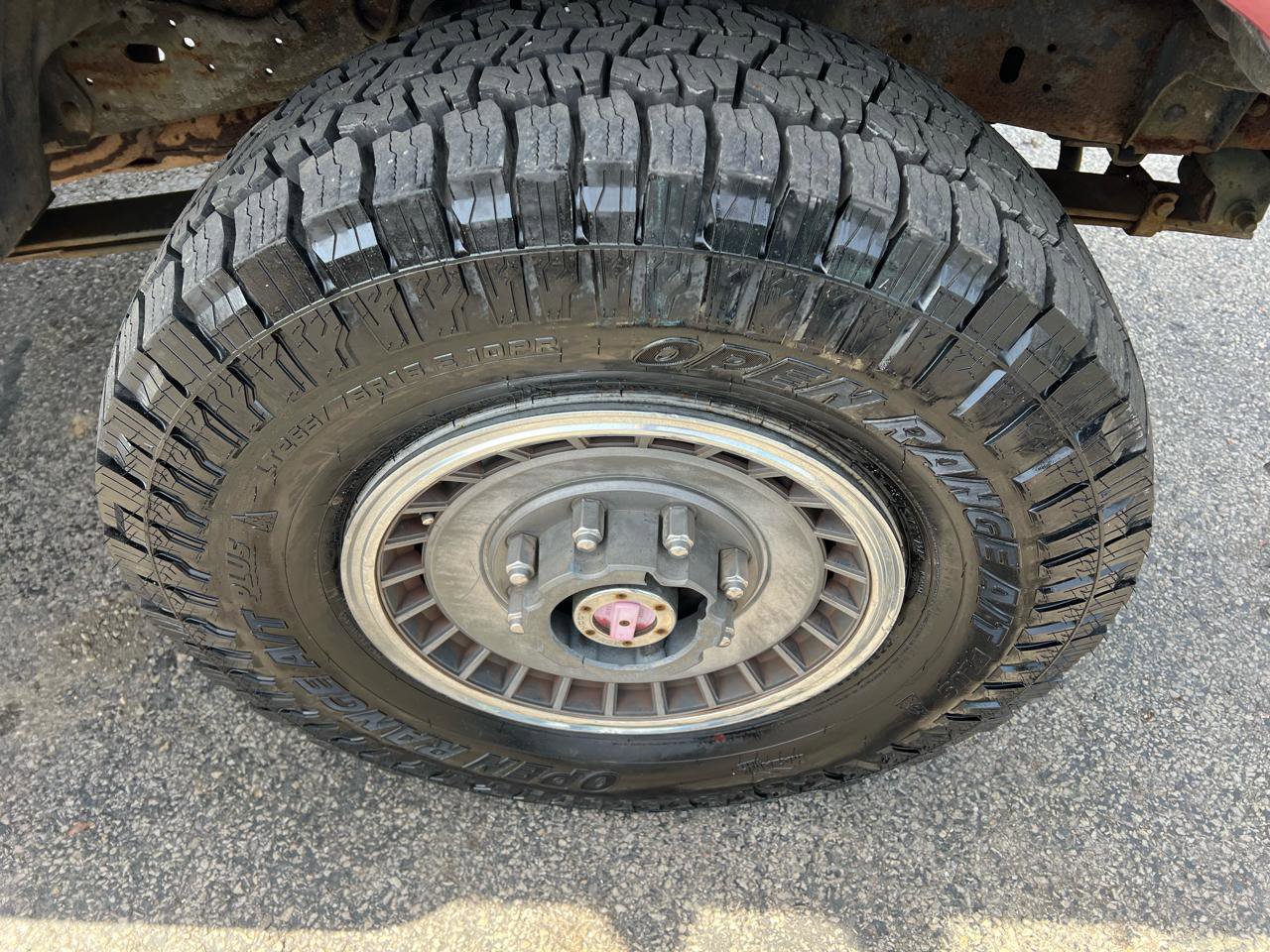 Used 1989 Ford F250 4x4 Regular Cab image 20