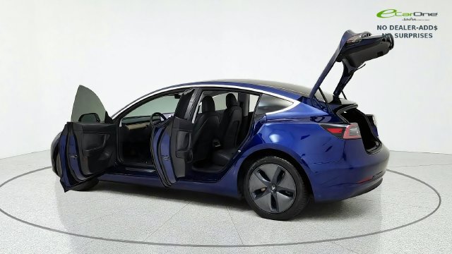 Used 2020 Tesla Model 3 RWD image 16