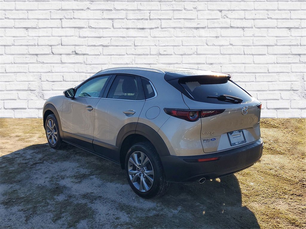 Used 2024 MAZDA CX-30 AWD 2.5 S w/ Preferred Package image 3