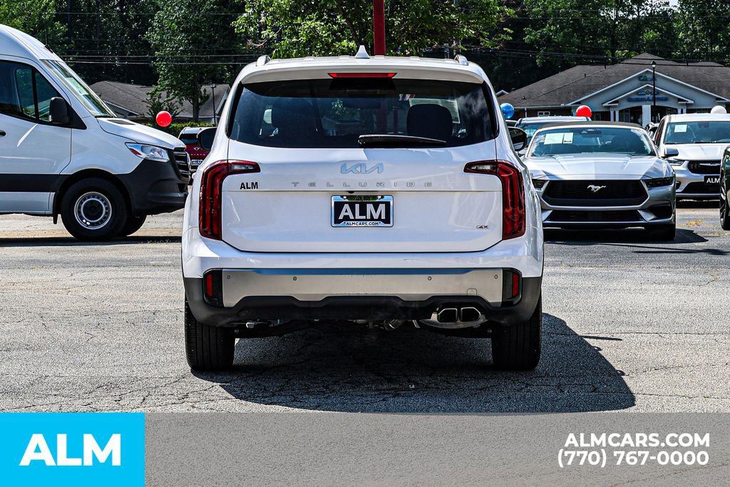 Used 2025 Kia Telluride S AWD/4WD image 12