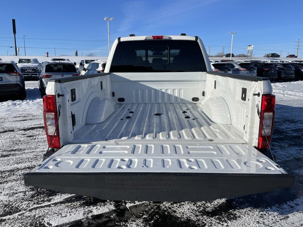 Used 2022 Ford F250 Lariat w/ Chrome Package image 33