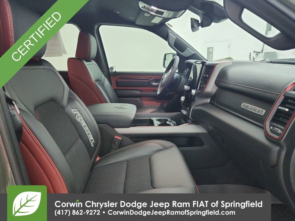 Certified 2026 RAM 1500 Rebel w/ Bed Utility Group image 31