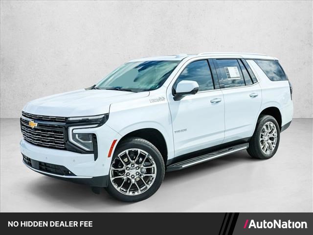 Used 2026 Chevrolet Tahoe High Country w/ Sun And Tow Package AWD/4WD image 1