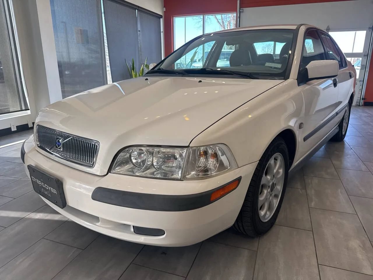 Used 2001 Volvo S40