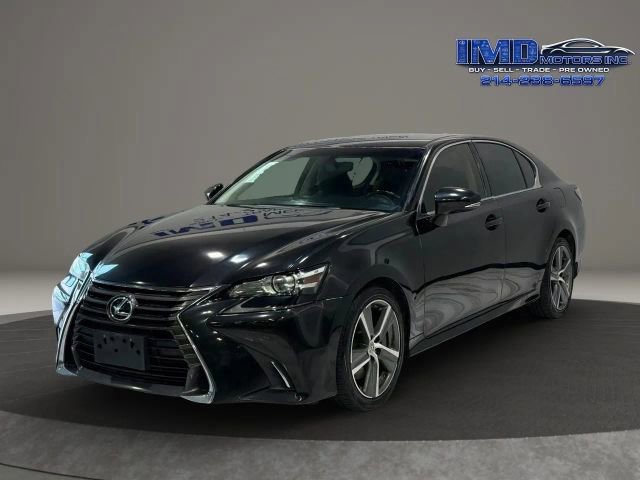Used 2016 Lexus GS 200t