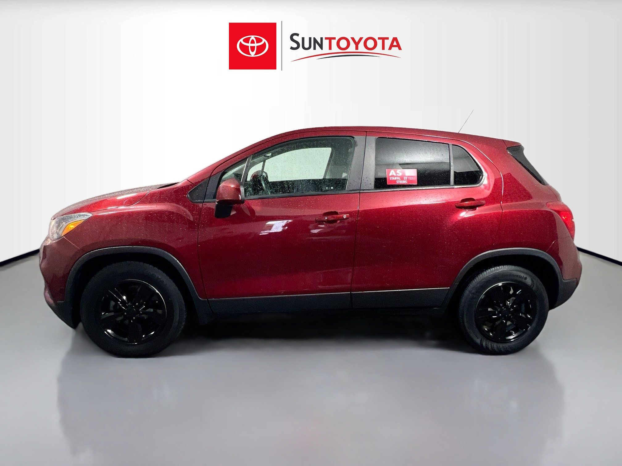 Used 2021 Chevrolet Trax LS w/ Tint and Cruise Package image 7