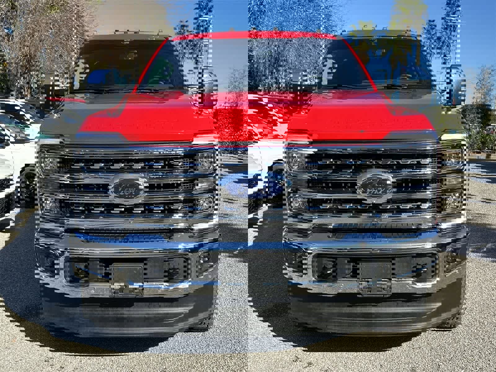 Used 2025 Ford F250 Lariat w/ Lariat Ultimate Package image 6