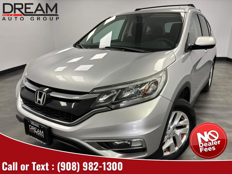 Used 2015 Honda CR-V EX image 1
