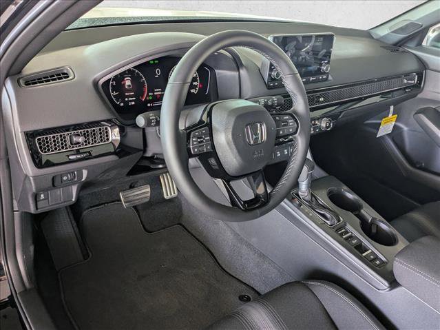 New 2026 Honda Civic Sport image 3