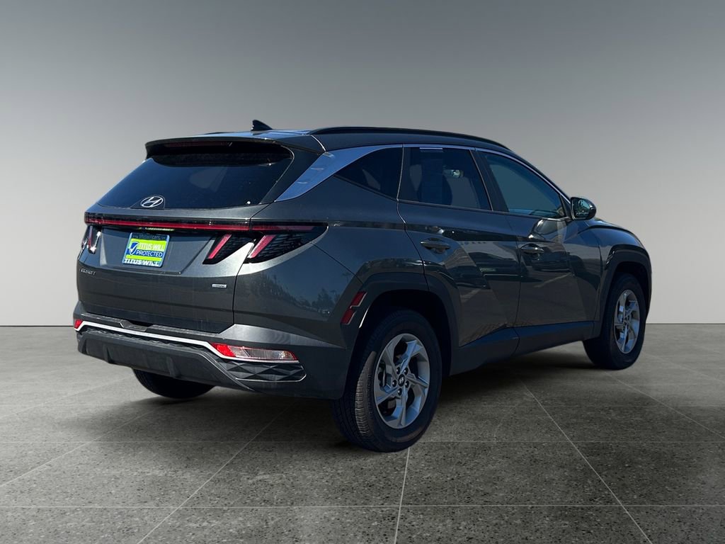 Used 2023 Hyundai Tucson SEL image 7