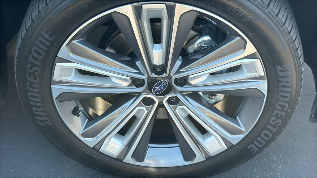 Certified 2023 Subaru Solterra AWD image 10