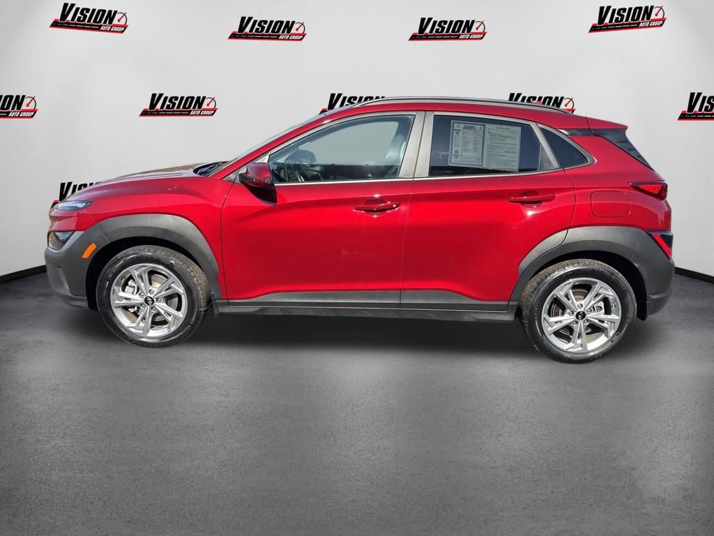 Used 2023 Hyundai Kona SEL w/ Convenience Package AWD/4WD image 2