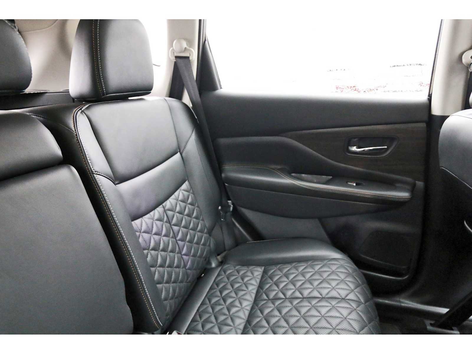 Used 2024 Nissan Murano Platinum w/ Cargo Package image 10