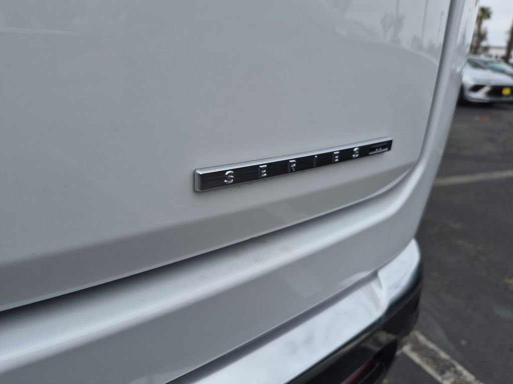 Used 2024 Jeep Wagoneer L Series II image 11