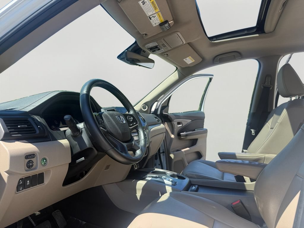 Certified 2021 Honda Pilot EX-L image 9
