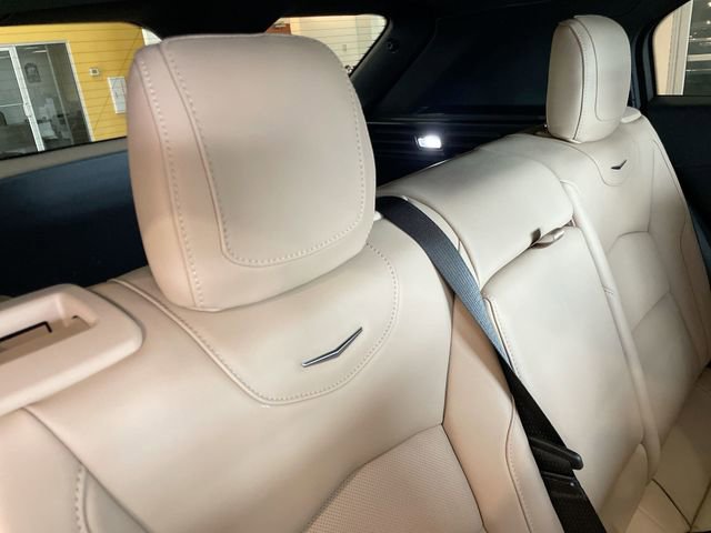 Certified 2024 Cadillac XT4 Premium Luxury w/ Active Safety Package image 22