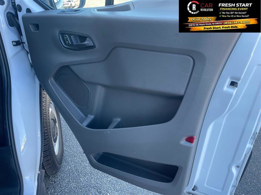 Used 2023 Ford Transit 250 Medium Roof w/ Load Area Protection Package RWD image 40