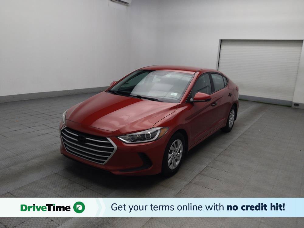 Used 2018 Hyundai Elantra SE FWD image 1