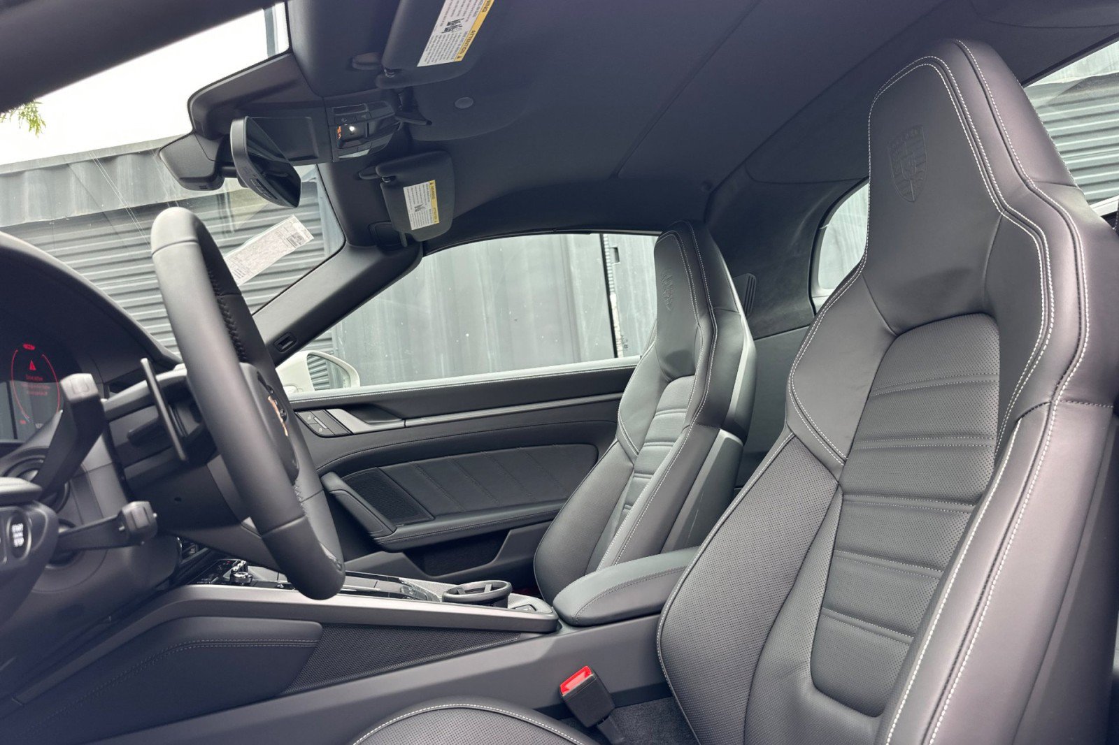 New 2026 Porsche 911 Targa 4S AWD/4WD image 5