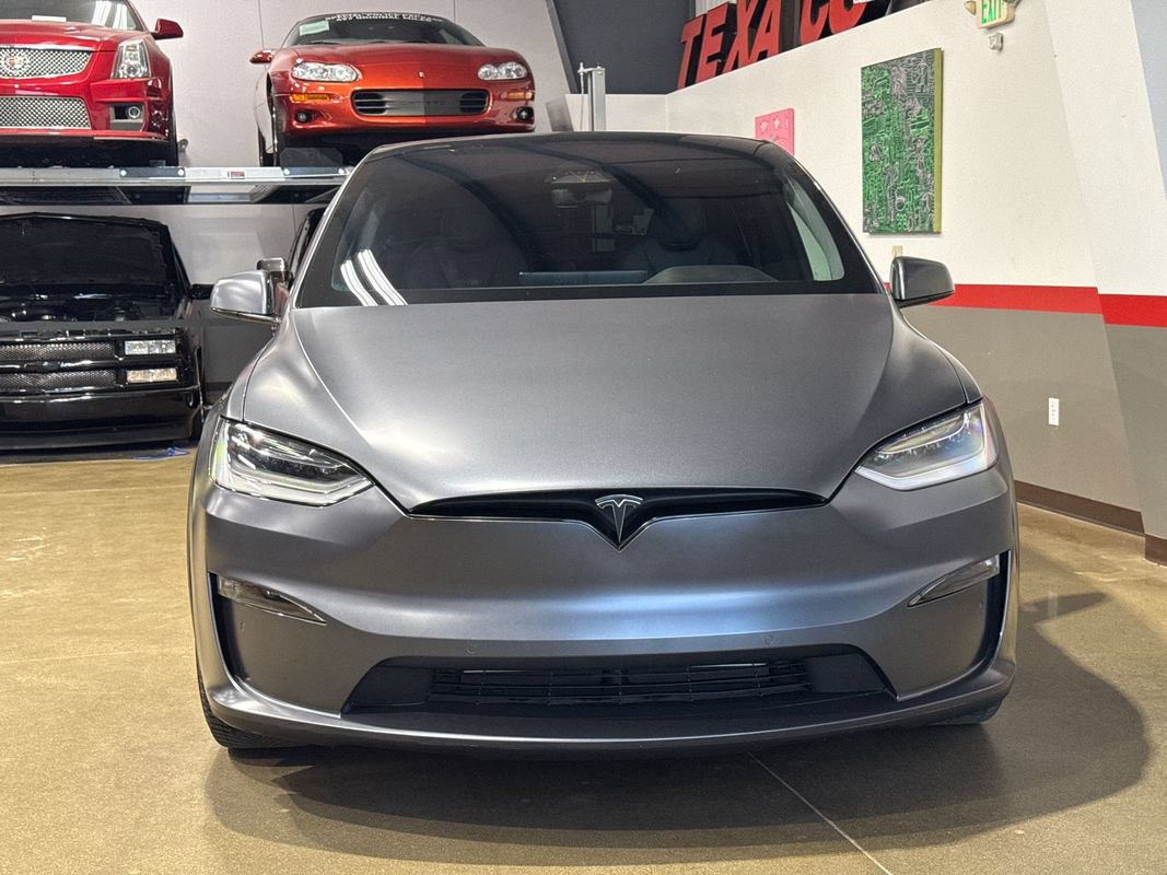 Used 2022 Tesla Model X Plaid AWD/4WD image 27