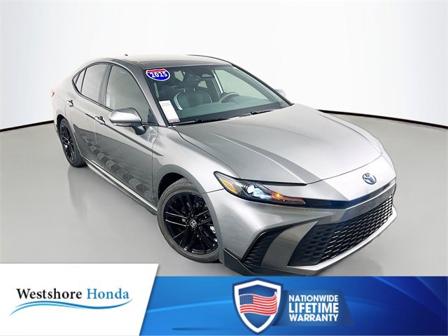 Used 2025 Toyota Camry LE