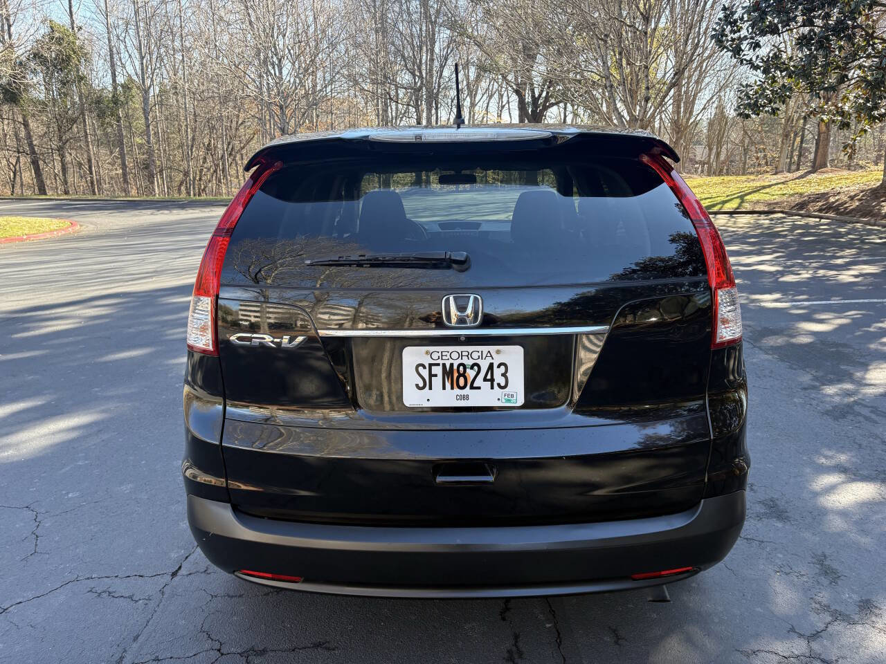 Used 2014 Honda CR-V EX image 4