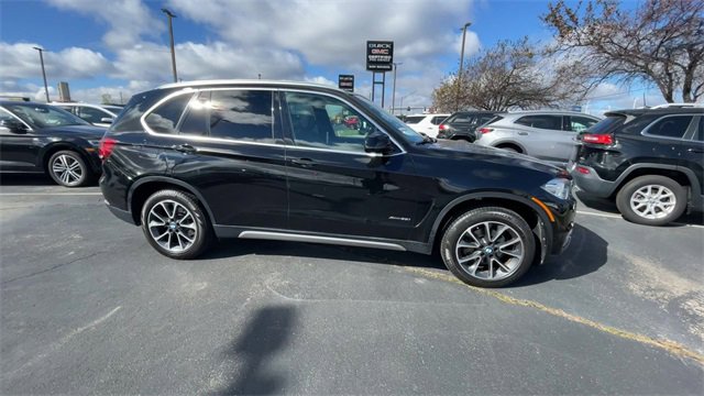 Used 2018 BMW X5 xDrive35i image 3