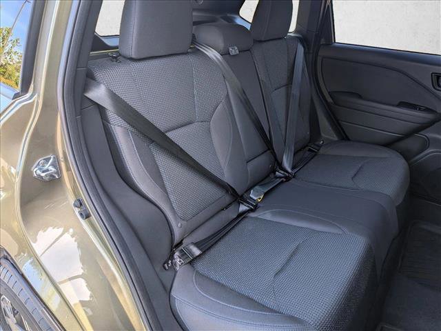Certified 2025 Subaru Forester Premium w/ Convenience Package #1 AWD/4WD image 19