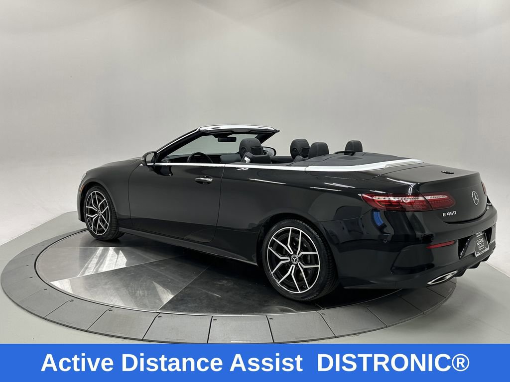 Certified 2023 Mercedes-Benz E 450 Cabriolet image 5