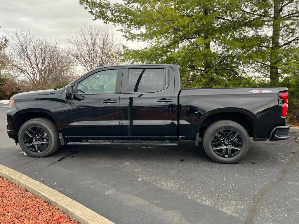 Used 2023 Chevrolet Silverado 1500 RST w/ RST All Star Premium Package image 3