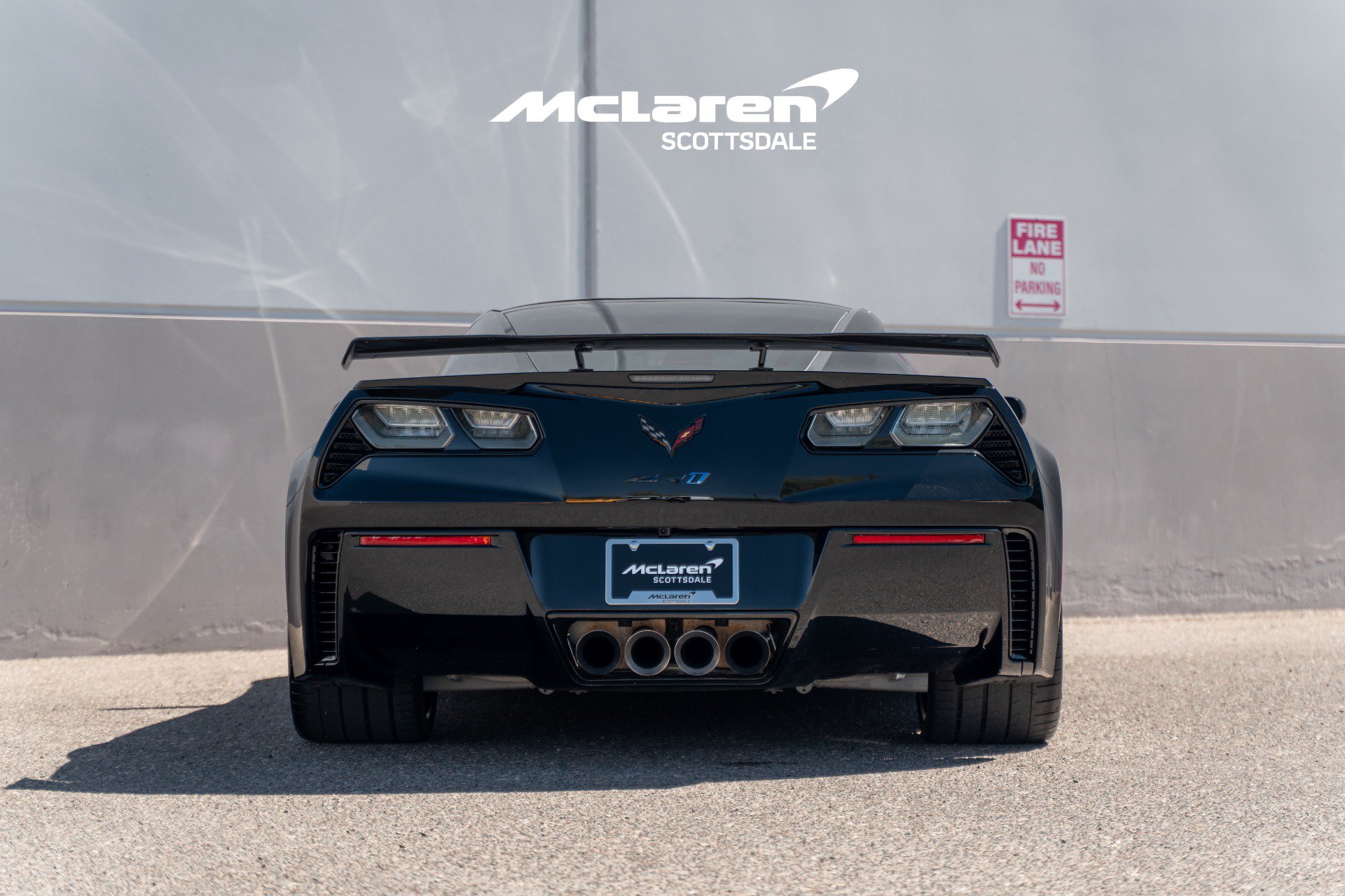 Used 2019 Chevrolet Corvette ZR1 RWD image 6