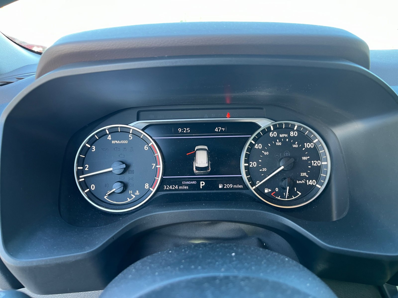 Used 2023 Nissan Rogue SL w/ SL Premium Package image 10