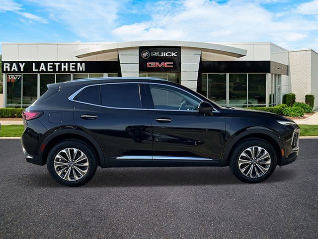 Used 2026 Buick Envision Preferred AWD/4WD image 6