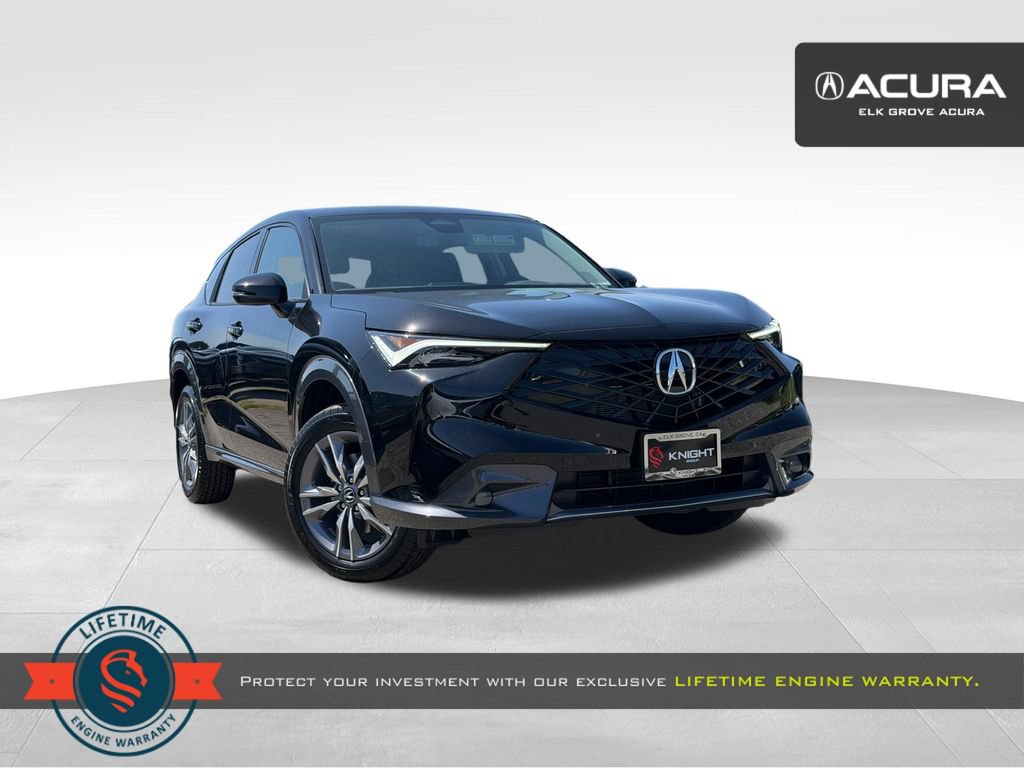 New 2026 Acura ADX AWD