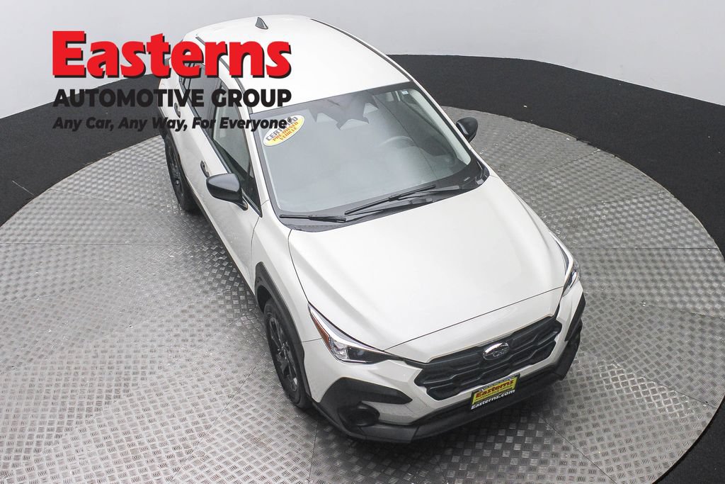 Used 2024 Subaru Crosstrek 2.0i AWD/4WD image 3