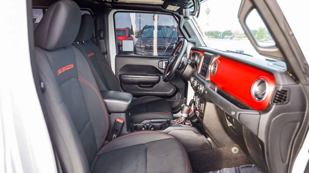 Certified 2021 Jeep Gladiator Rubicon image 18