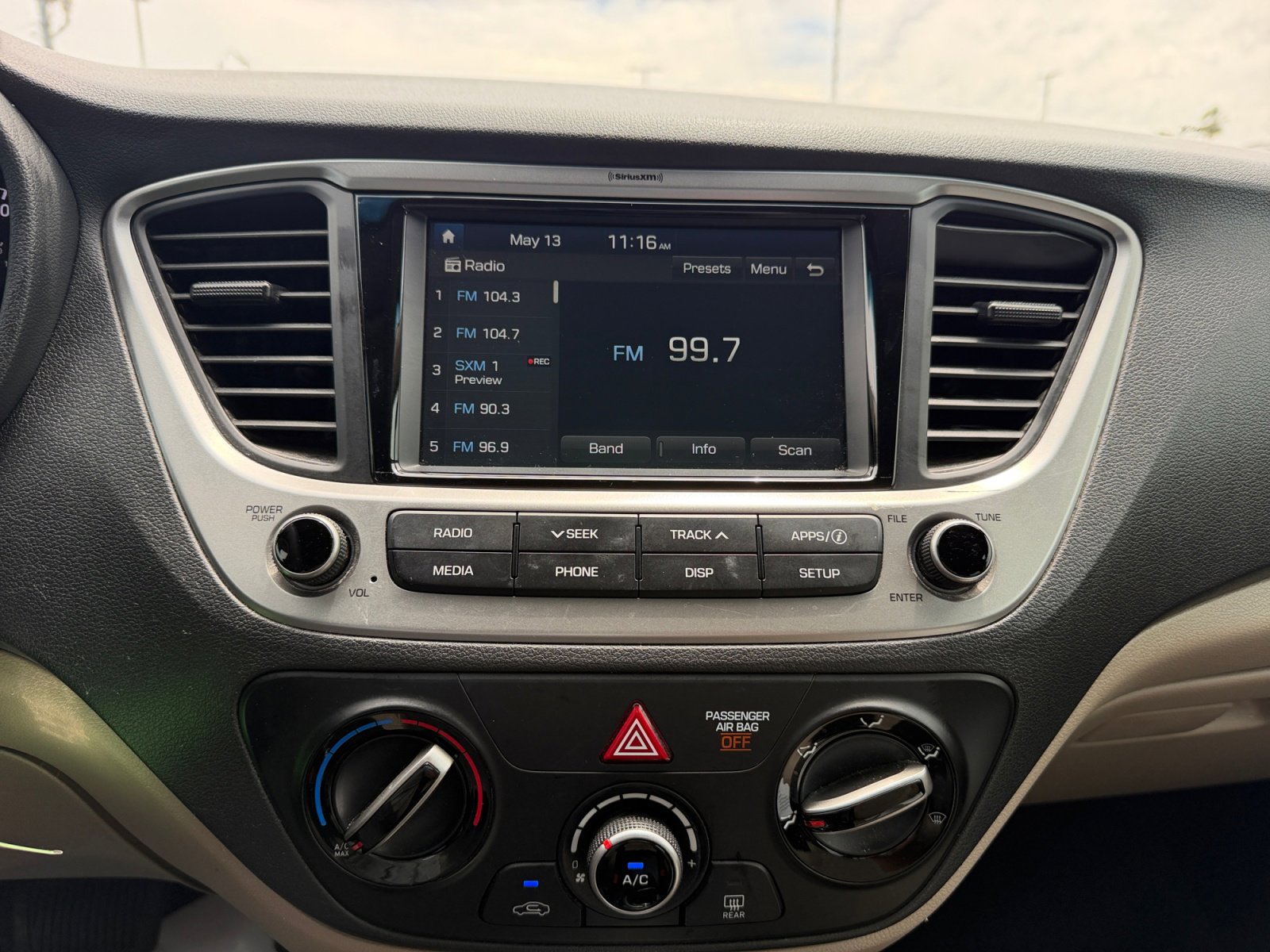 Used 2018 Hyundai Accent SEL FWD image 12