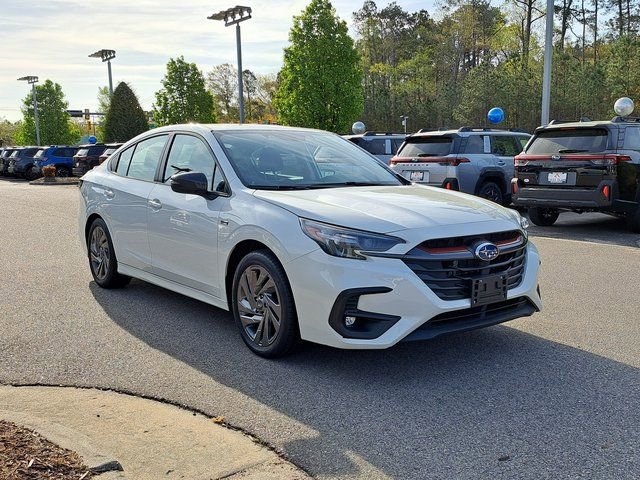 Certified 2025 Subaru Legacy Limited AWD/4WD image 4
