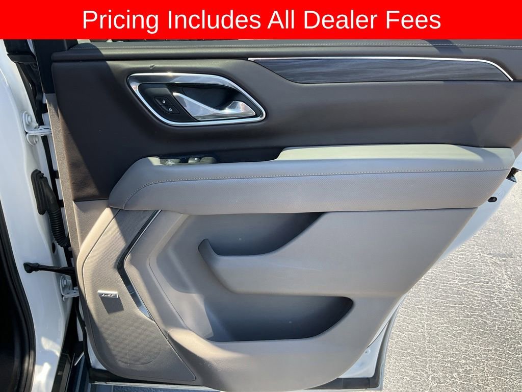 Used 2024 GMC Yukon SLT RWD image 35