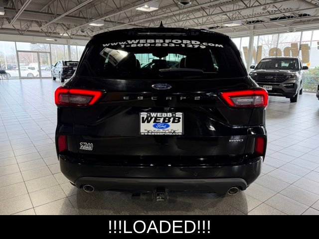 Used 2023 Ford Escape ST-Line Select w/ Tech Pack #2 image 7